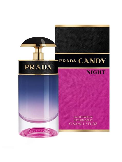 prada candy night piramide olfattiva|prada candy night for women.